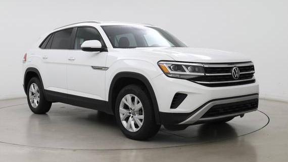 VOLKSWAGEN ATLAS CROSS SPORT 2021 1V2AC2CA6MC234190 image
